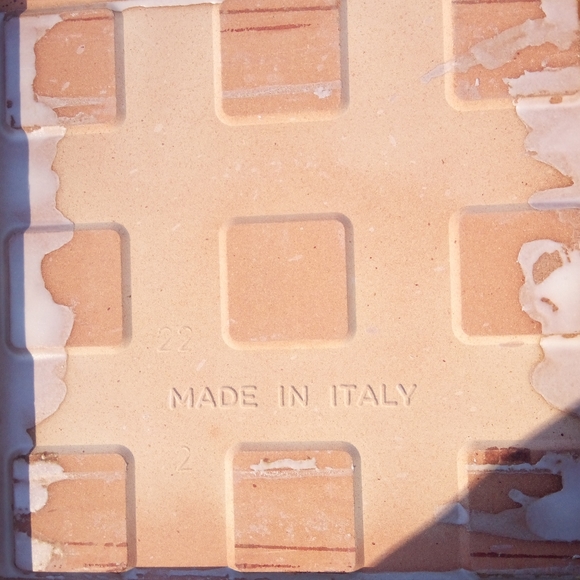 Hand Crafted Italian Tiles - Picture 7 of 11